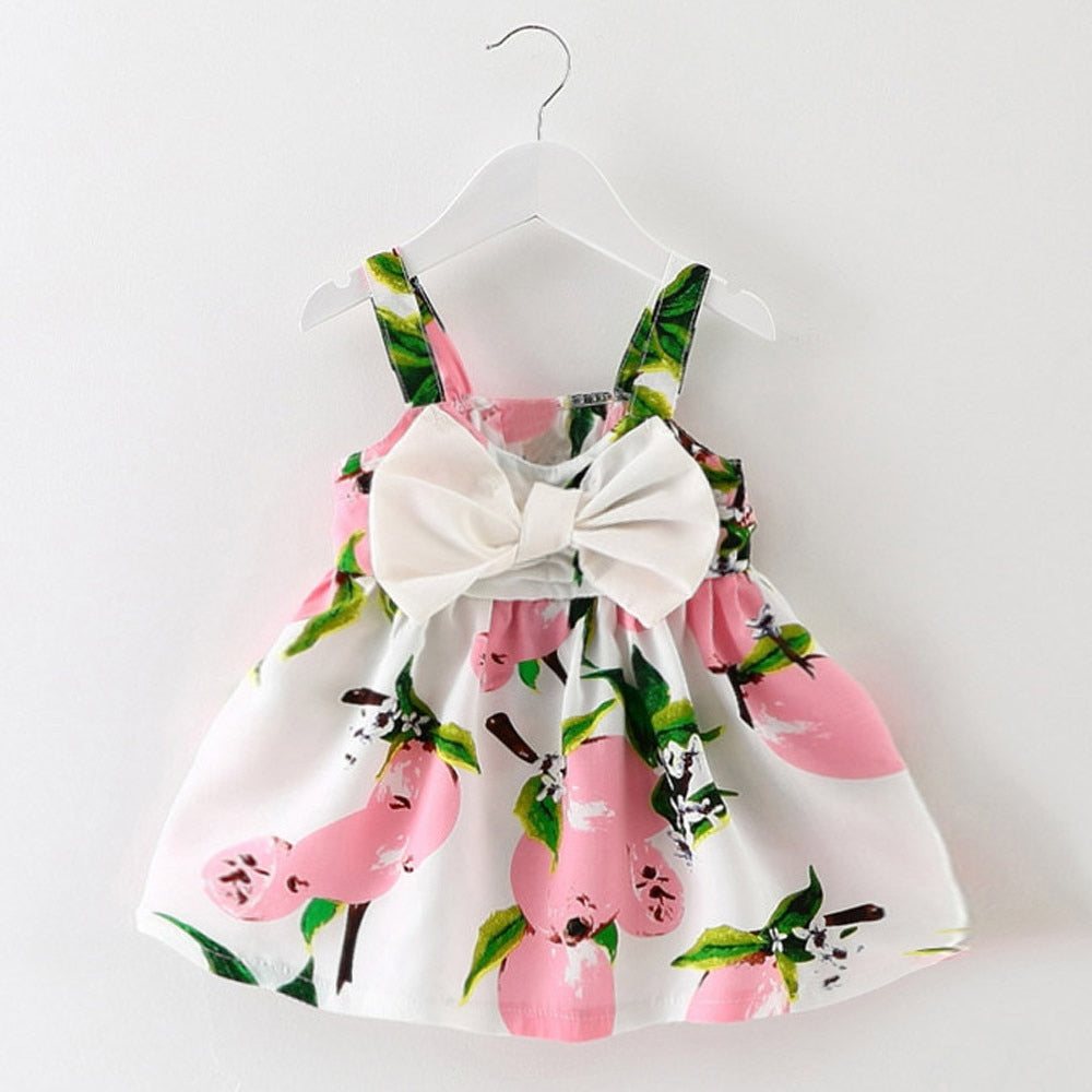 Hot Sale Baby girls dress Kids Summer ...